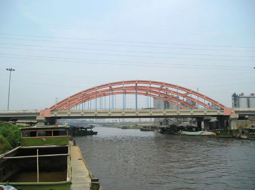 华西中康大桥